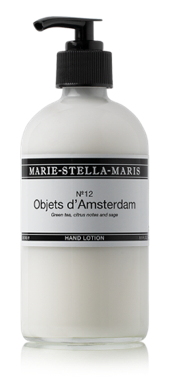 MARIESTELLAMARIS HAND LOTION OBJETS DAMSTERDAM 250 ML